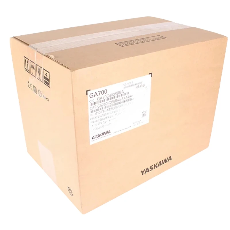 New GA70C4038BBA Yaskawa Inverter 1 Year Warranty In Stock