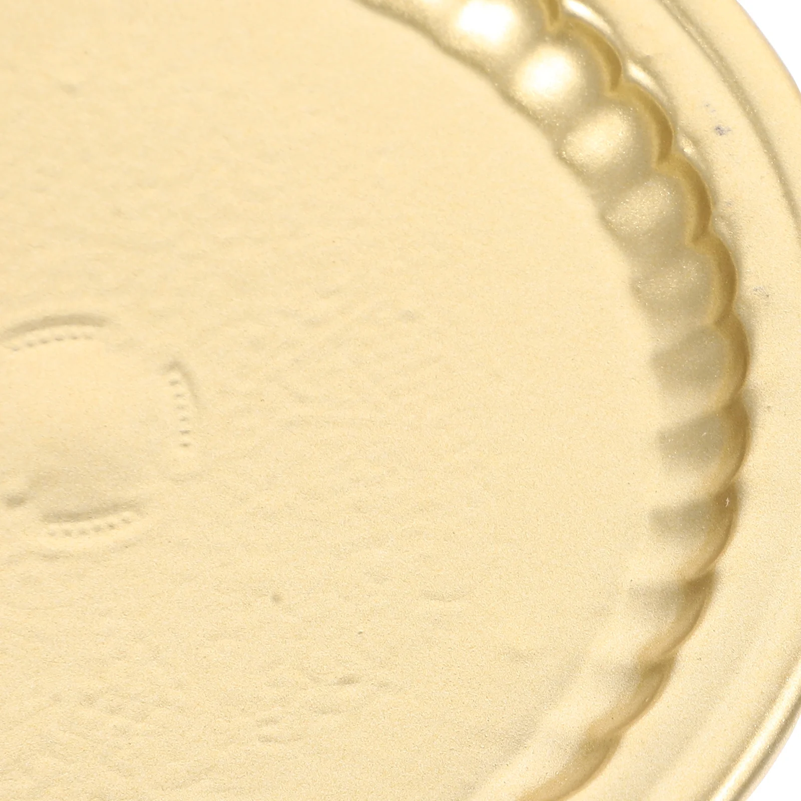 

Metal Food Plate Multi-Function Decorative Serving Dish for Party Home Storage Tray Elegant Food Plate Snack Dessert Tray