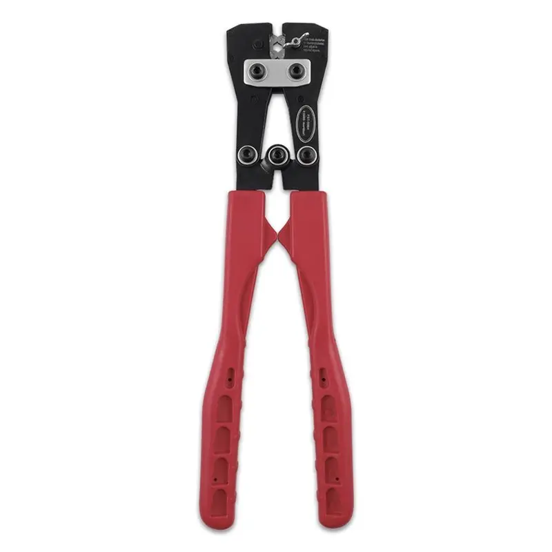 

Клещи для холодной опрессовки медных клемм AT63, большие, специальные для электриков, для неизолированных проводов 50BX