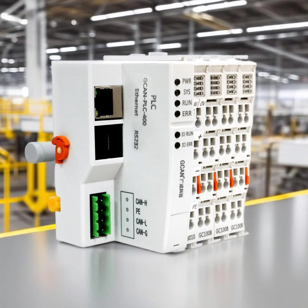 

CLP Automação Industrial 24v DC RS232/485 Ethernet Codesys PLC for Automation Control Systems