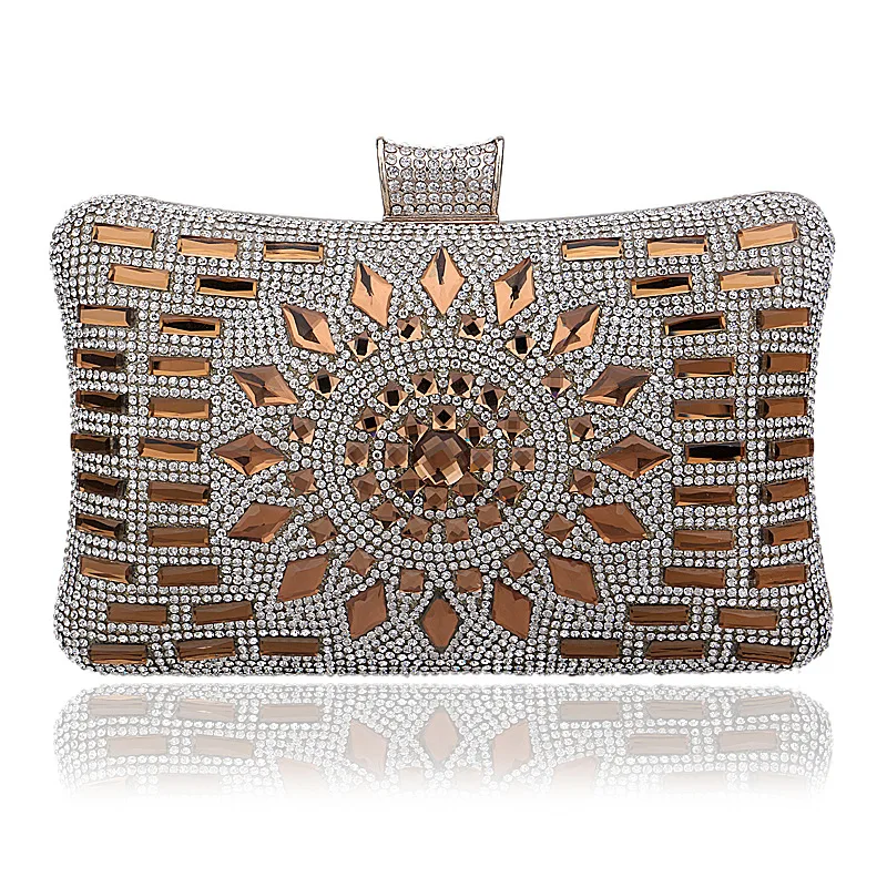 exquisite women's clutch bag, fashionable and versatile dance party, elegant dress, cheongsam, wedding style