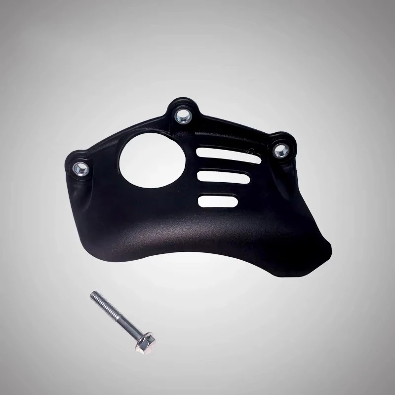 Suitable for VOGE Motorcycle 525DSX DS525X, original modified engine hood, protective shell, and anti scalding cover