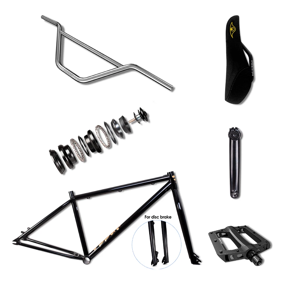 Thumbnail 4 - #70 Bicycle Frames Deals & Discounts