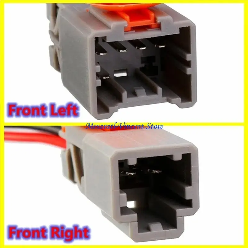 A70F Elektrischer Türverriegelungsantrieb links und rechts 72115-S03-G11 746-304 8D1173 DLA115 – Detail 5