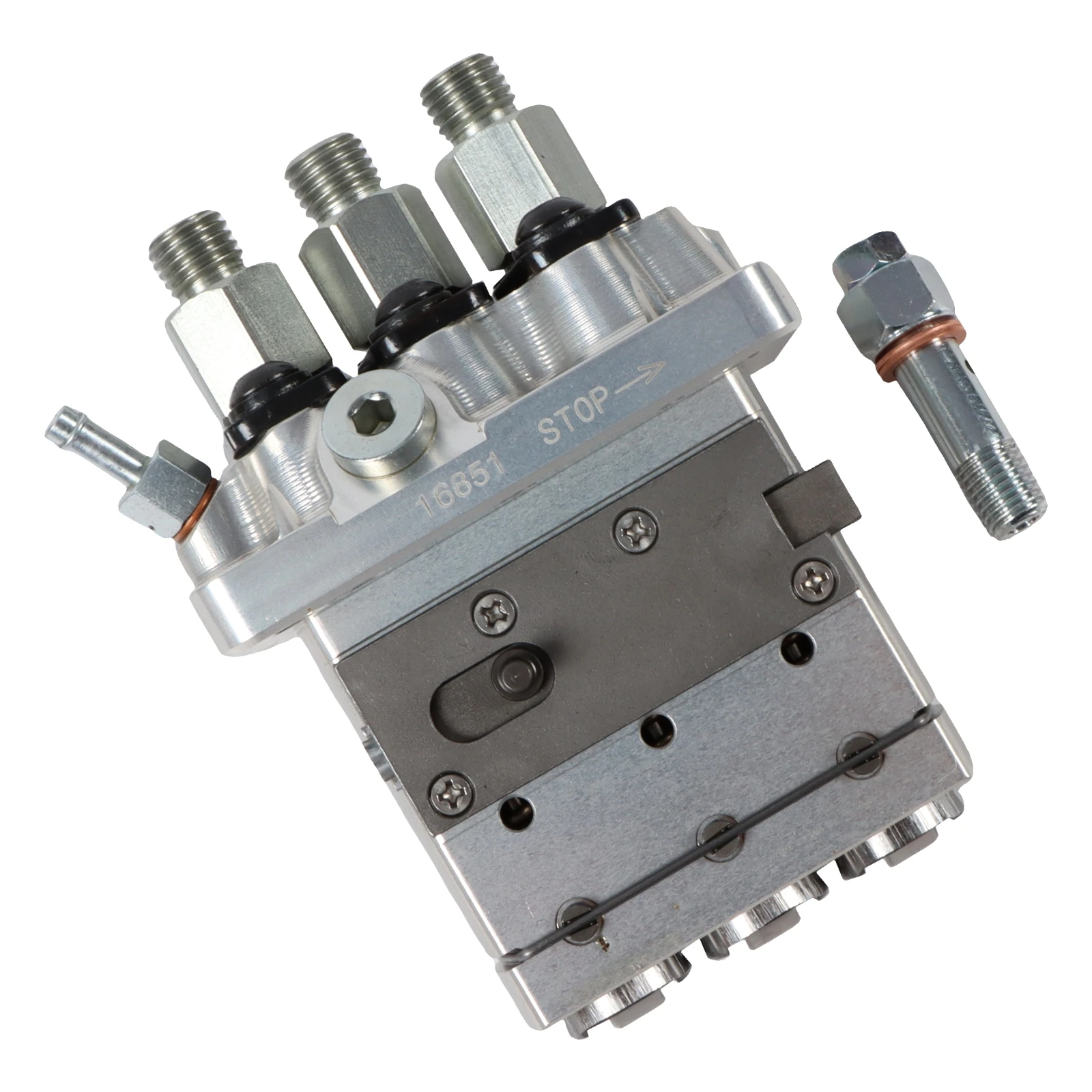 16861-51011 104205-3070 9410617319 Fuel Injection Pump For Kubota D722 Engine ZD18 ZD21 B7300HSD BX1830D Exavator Engine Part