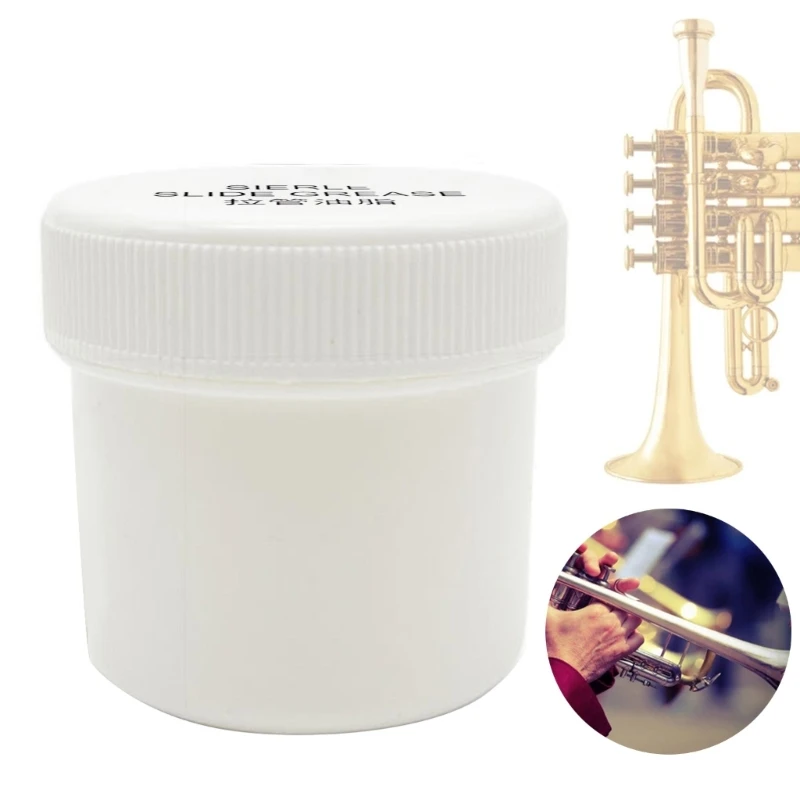 Trumpet Lubricate Slide Grease Clarinet Slide Grease Tuning Slide Lube Tuning Slide Grease For Trumpet/Trombone/Tuba/Euphonium