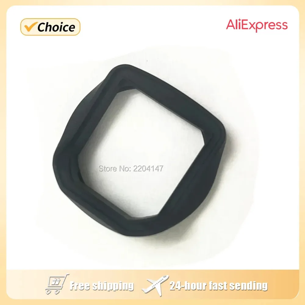 Novo original sapato quente capa de borracha para canon flash speedlite 600ex ii