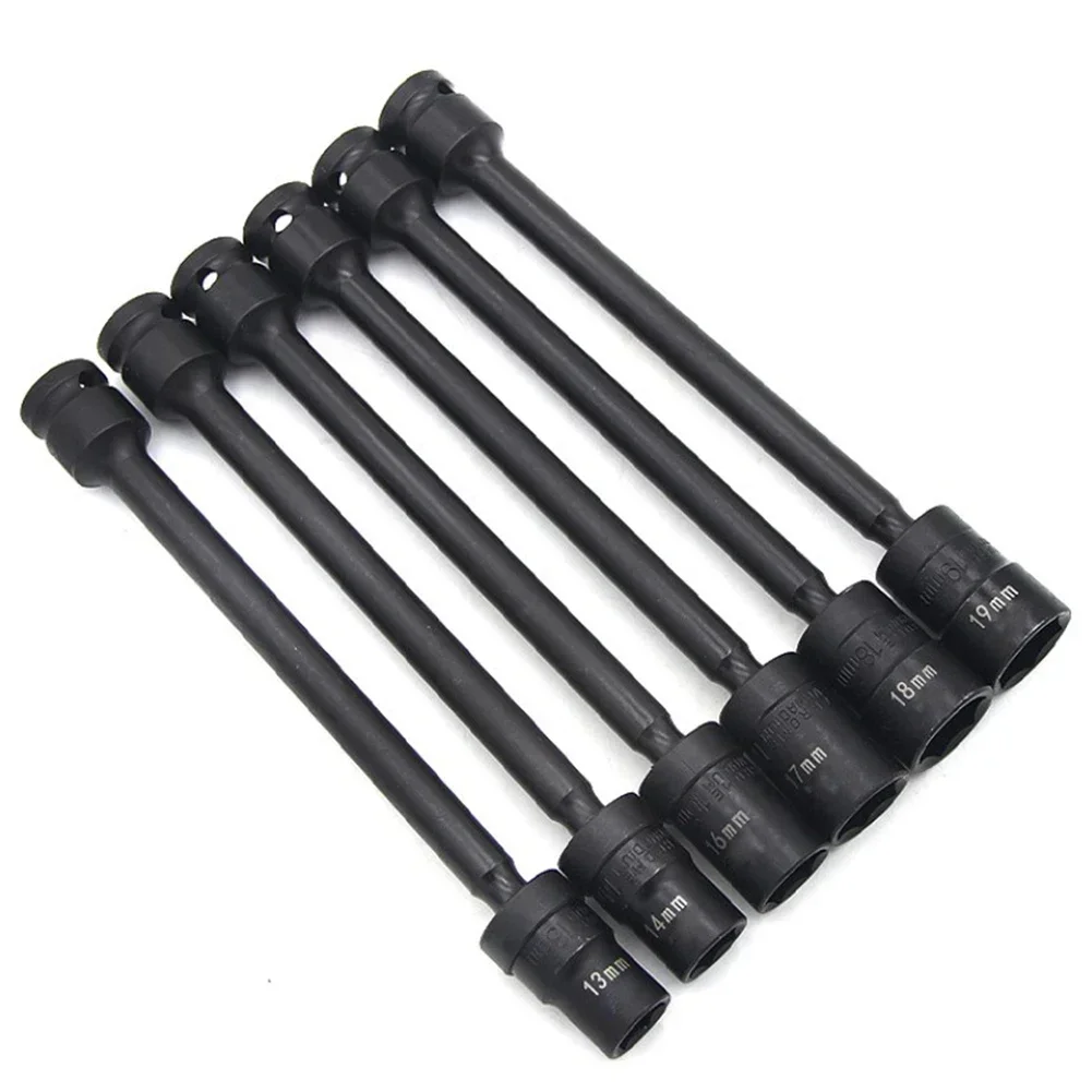 Hex Head Home Decoration Machinery Maintenance Automotive Repair Deep Socket Extra Long Home Decoration Reliable Performance