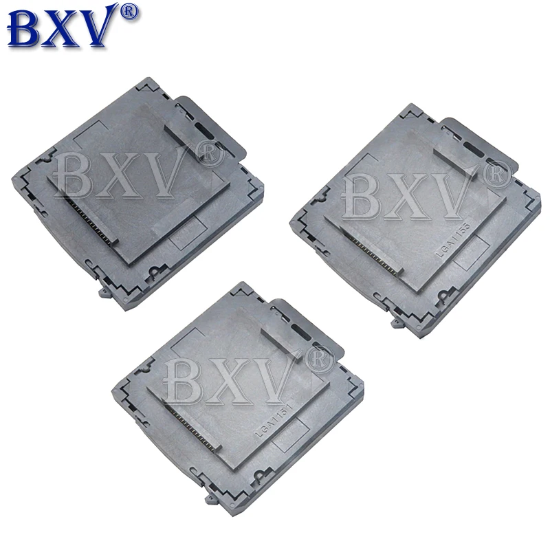 Lga 1150 1151 1155 1156 Motherboard Mainboard Löten bga CPU-Sockel halter mit Blech kugeln hjxrhgal