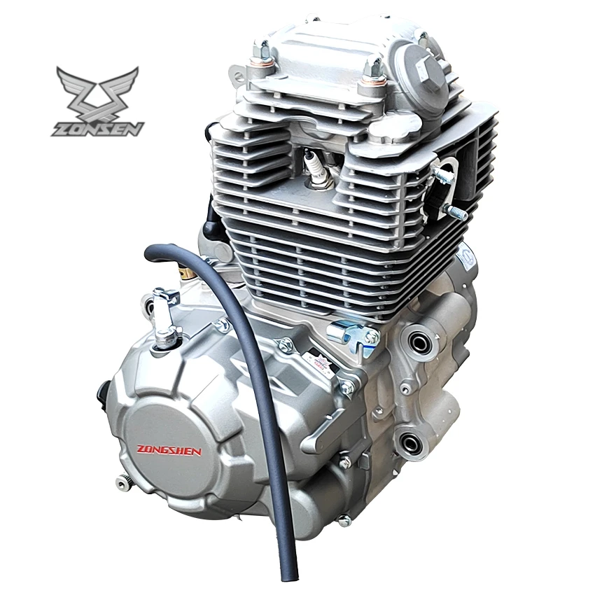 Motorcycle Engine Assembly 250cc Motorcycle Engine 4 Stroke Engine