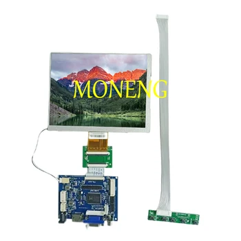 7.0 inch CLAA070MA0ACW 800x60 0 LCD display screen HDMI VGA control driver board monitor panel