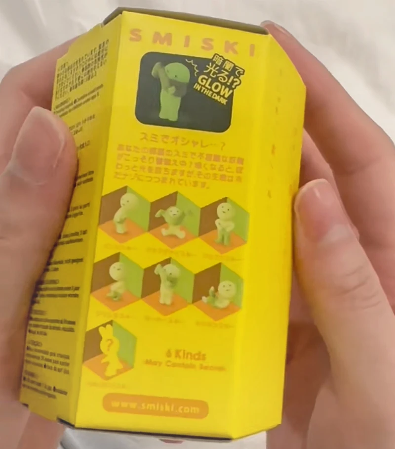 

Hot Sale Sonny Angel Dressing Series Blind Box Ornament Toys Luminous Dolls Kawaii Mini Figures Corner Decorative Surprise Gifts