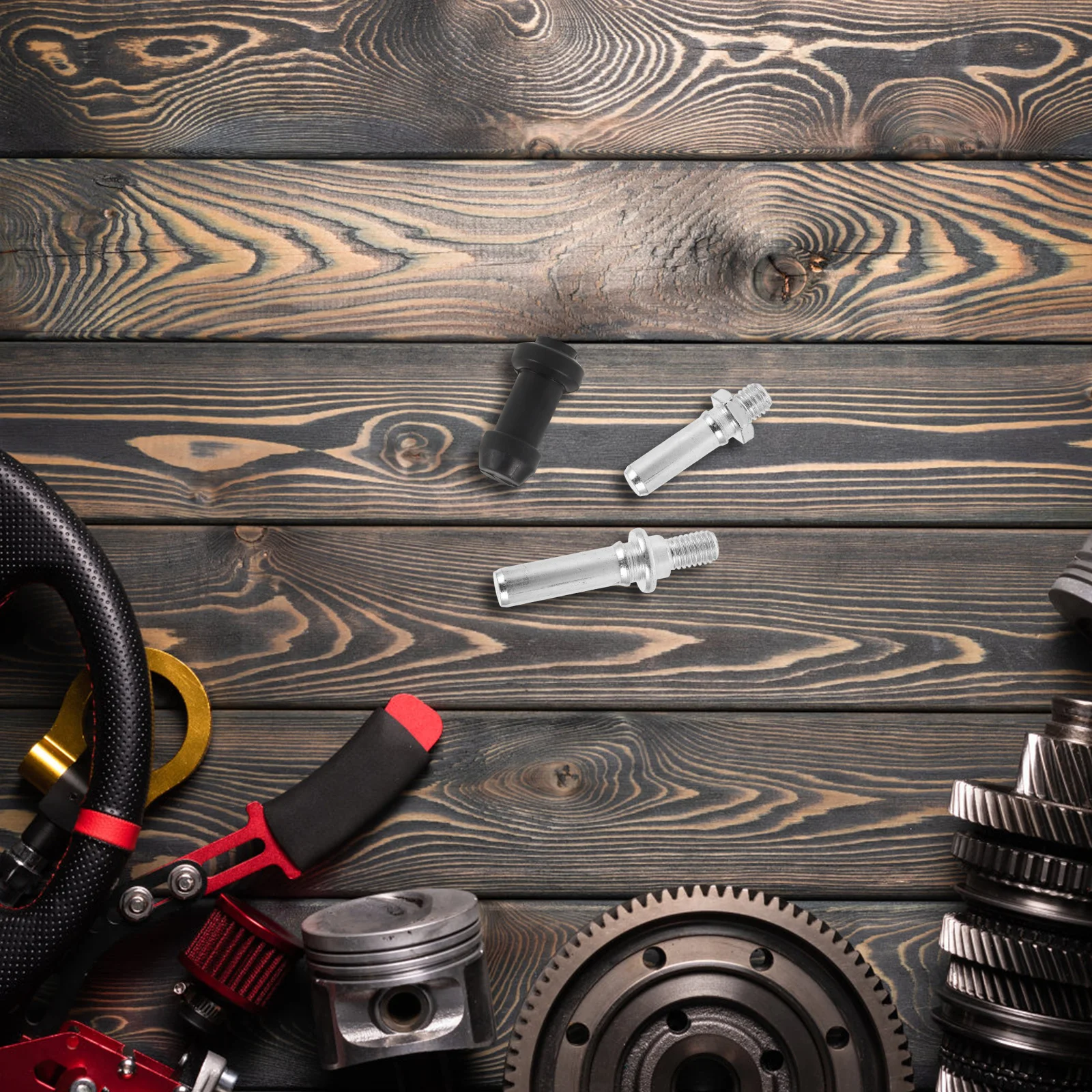 

1 Set Motorcycle Disc Brake Caliper Repair Kit Durable Replacement For Various Models Disc Brake Caliper Kit For Motorcycle