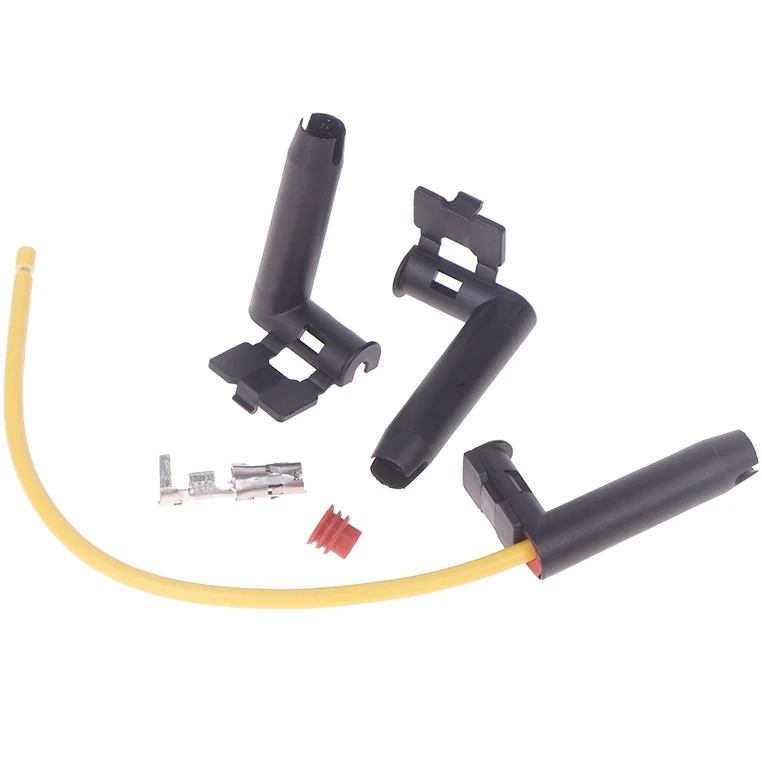 DJ7017A-4-21 Connector Plastic Shell With/without Wire Terminal Plug 1Set Electrical Plug Automotive Female Cable Connector