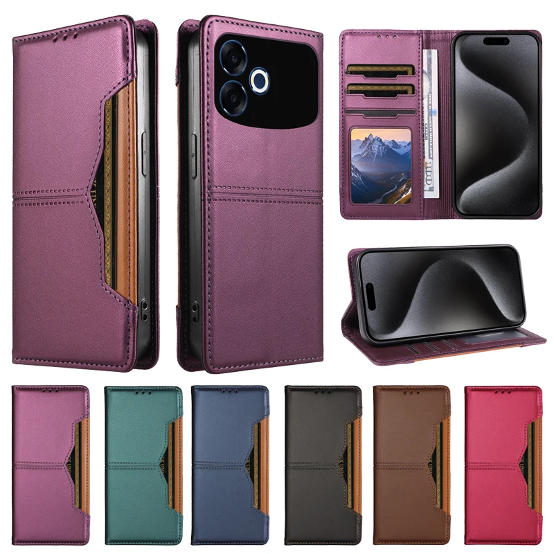 Luxury Bags Kl - Casing Dompet Magnetik Fundas Untuk OPPO