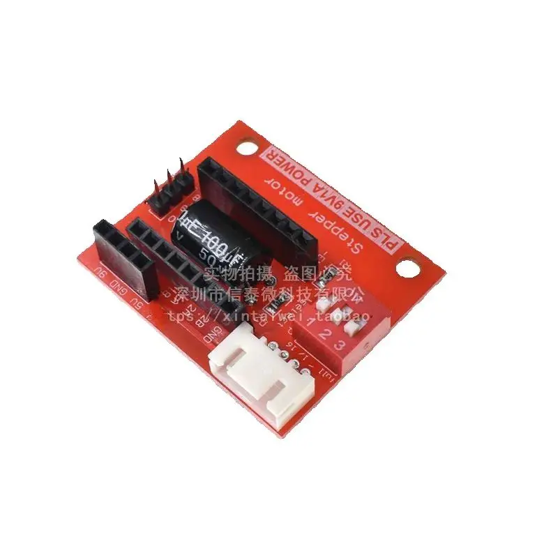 H 3D printer A4988/DRV8825 stepper motor drive control board/expansion board module