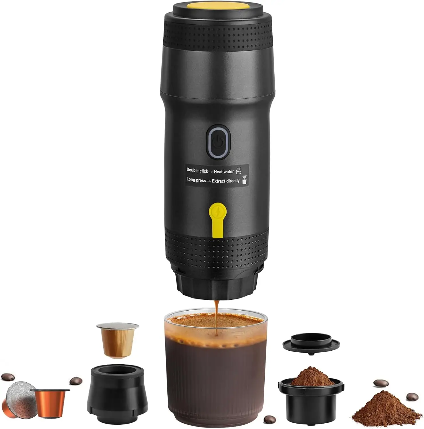 Portable Espresso M… - image