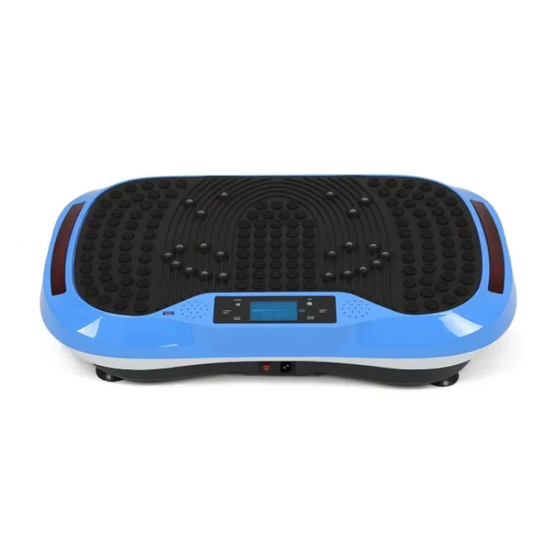 2025 آلة تمرين Vibra Power - لوحة اهتزاز متعددة الاستخدامات للياقة البدنية الرياضية والتدريبات المنزلية اليومية #3