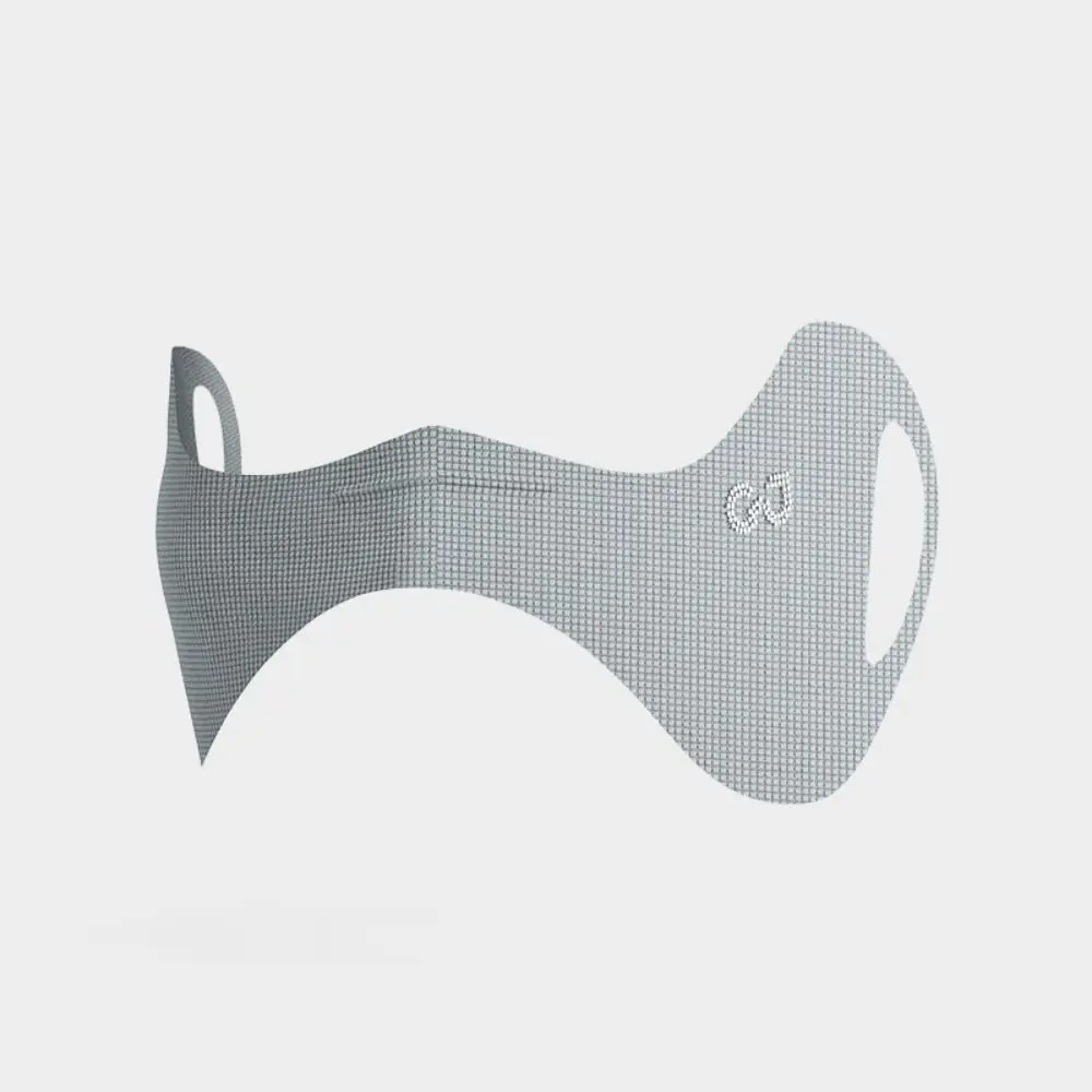 Máscara de seda de hielo elástica transpirable, velo protector solar fino, máscara facial de Golf, protección UV, máscara de protección ocular de Color sólido para pesca