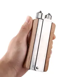 Tendeur de fil en acier inoxydable pour l'apiculture, cadre de sertissage, outil d'équation HMarkets, cadre de accent, tendeur de fil de fer, outils d'apiculture