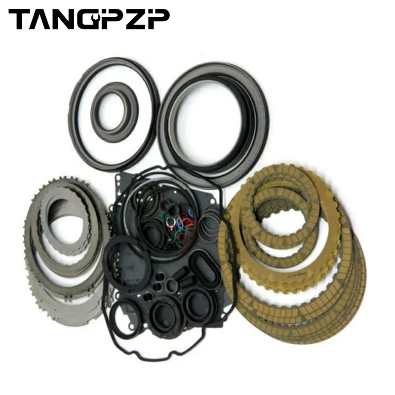 6F35 Automatic Transmission Gearbox Master Rebuild Repair Kit Seals Gaskets O-Rings For Ford LINCOLN Car Accessories