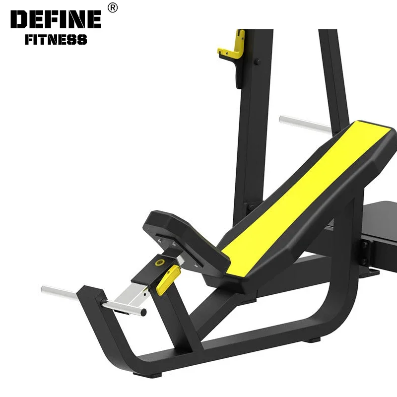 Fitness equipment incline chest trainer incline lift chest training commercial comprehensive fitness strength equipment