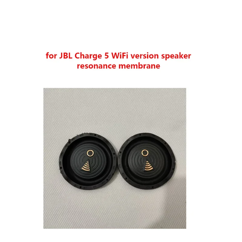 

Original replacement Bluetooth speaker resonance membrane for JBL Charge5 repair accessory, WiFi version 1PCS