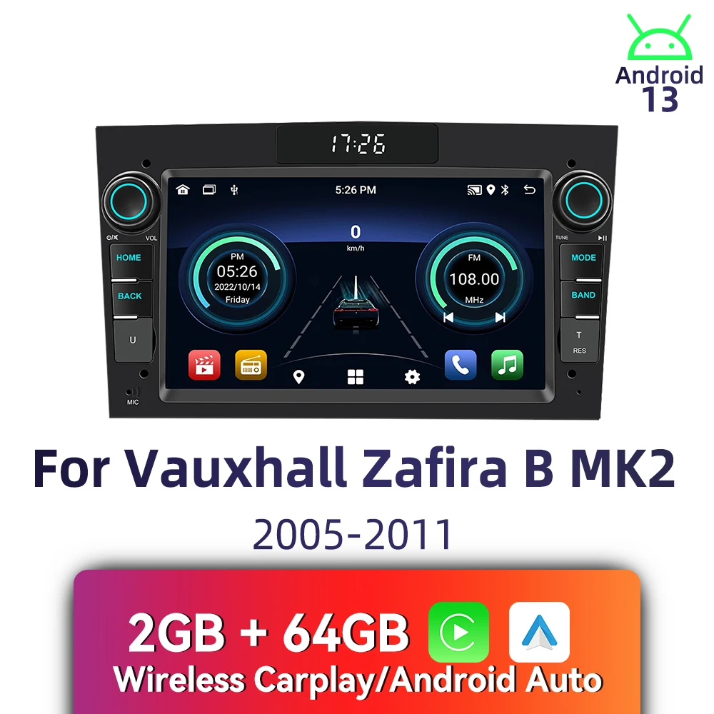 2 Din Android Radio… - image