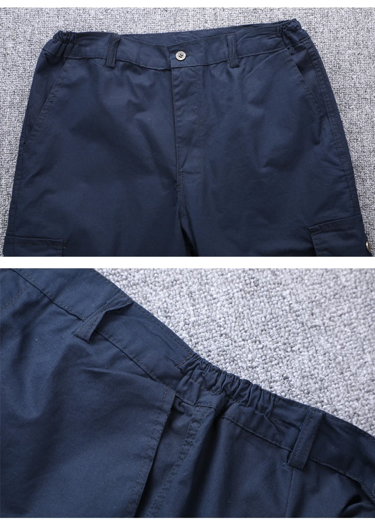 8XL 9XL 여름 작업복 정비사 유니폼 플러스 사이즈 면 작업복 오버사이즈 수리 건설 노동복 대형 사이즈