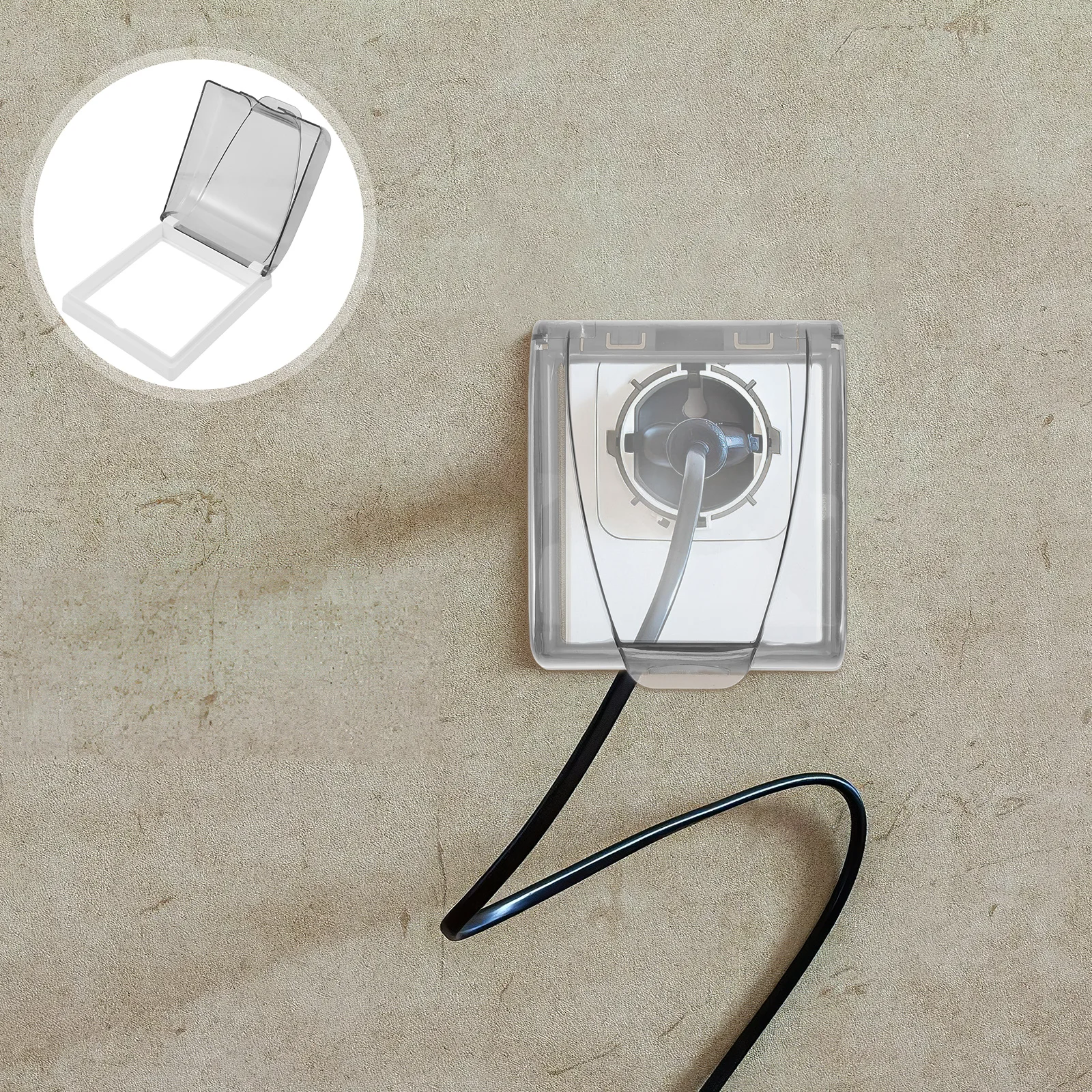 4Pcs Waterproof Cle…