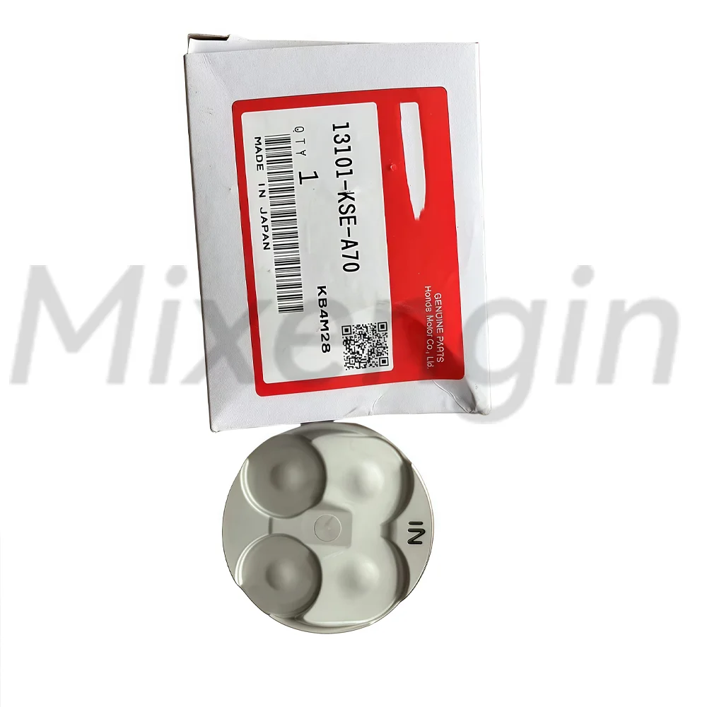 STD 66 مللي متر 149cc لهوندا CRF150R CRF150RB 12-25 13101-KSE-A70 أجزاء محرك الدراجة النارية مزورة المكابس طوقا إعادة بناء عدة الإصلاح