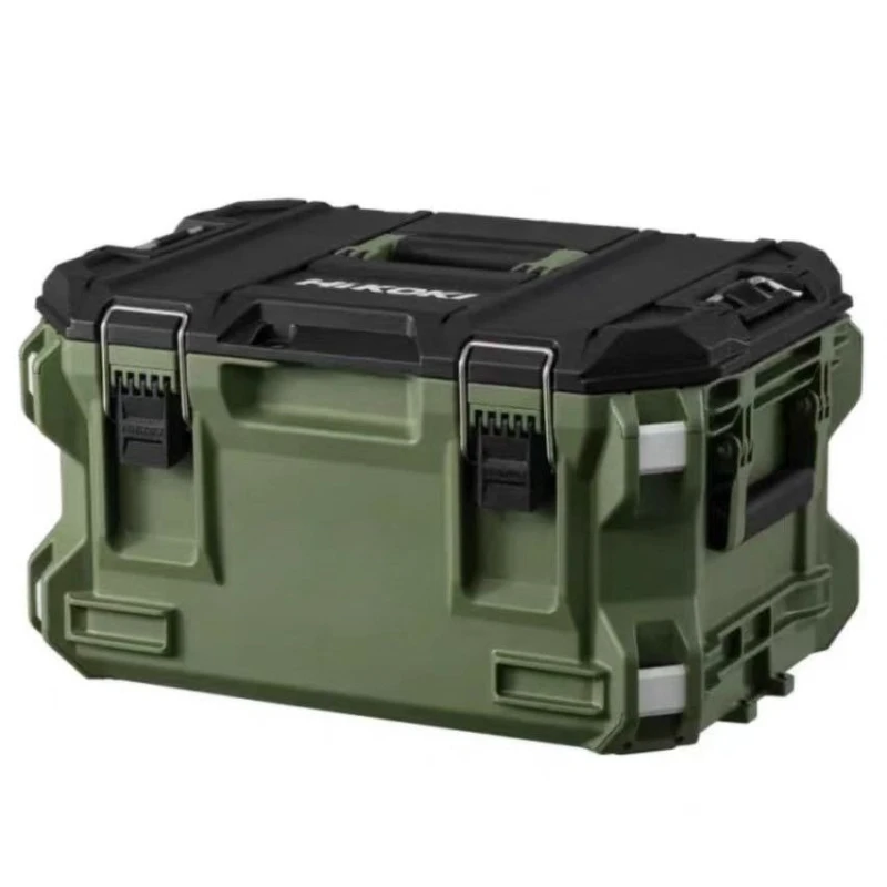 Stacked Toolbox Three-piece System Toolbox Storage Box Hardware