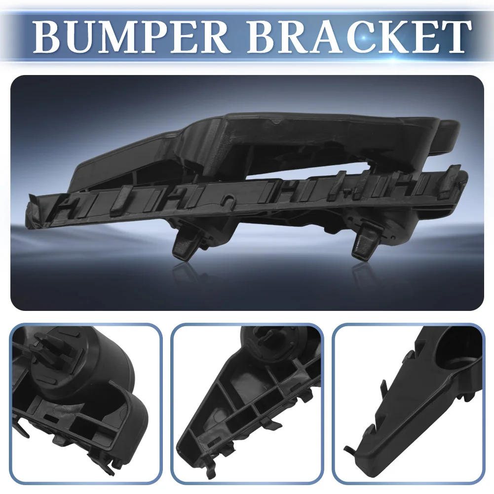 OEM Quality Front Bumper Bracket Set Left and Right - High Strength For 2016-2018 Nissan Altima Sedan