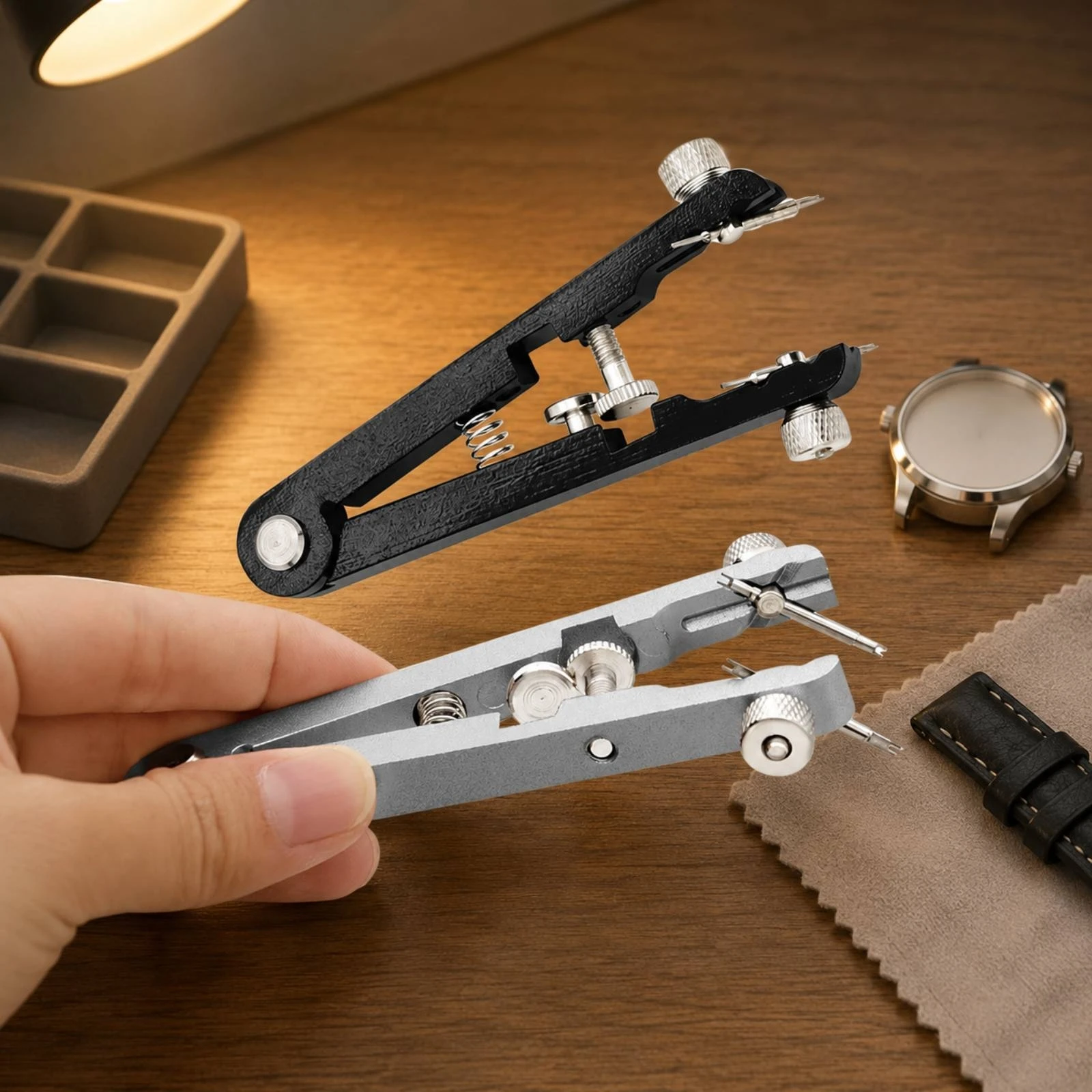 Alicate para Barras de Relógio - Leather Watch Strap avaliação e preço