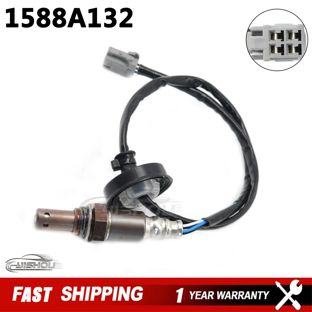 Air Fuel Ratio O2 Oxygen Lambda Sensor 1588A132 For MITSUBISHI  OUTLANDER 4WD Turbo 4WD 2003-2006 MR514427 MN158826