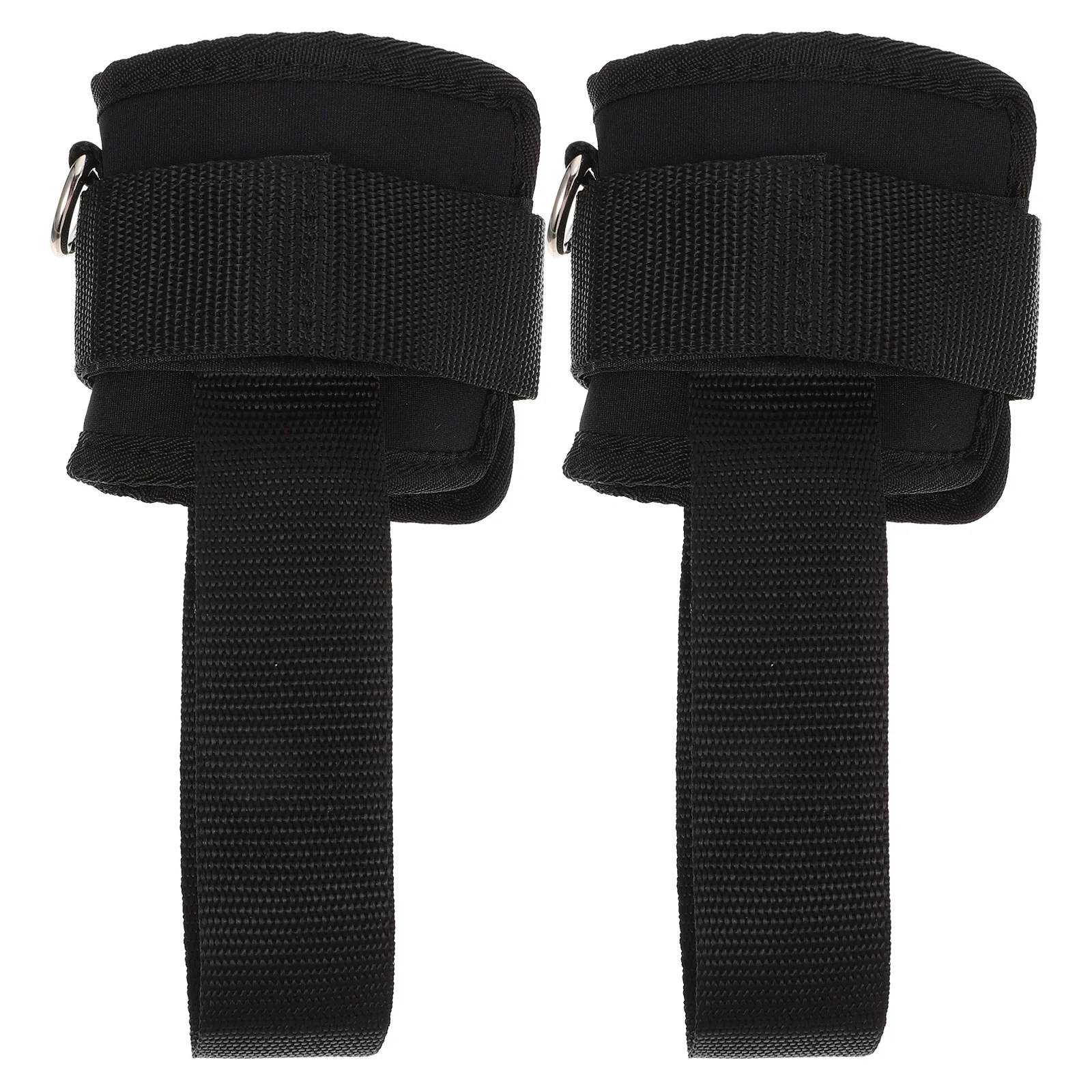 

Ankle Buckle Fitness Ring Strap Sports Exercise Accessory Training Pp Clasp Workout Supplies Band Accessories