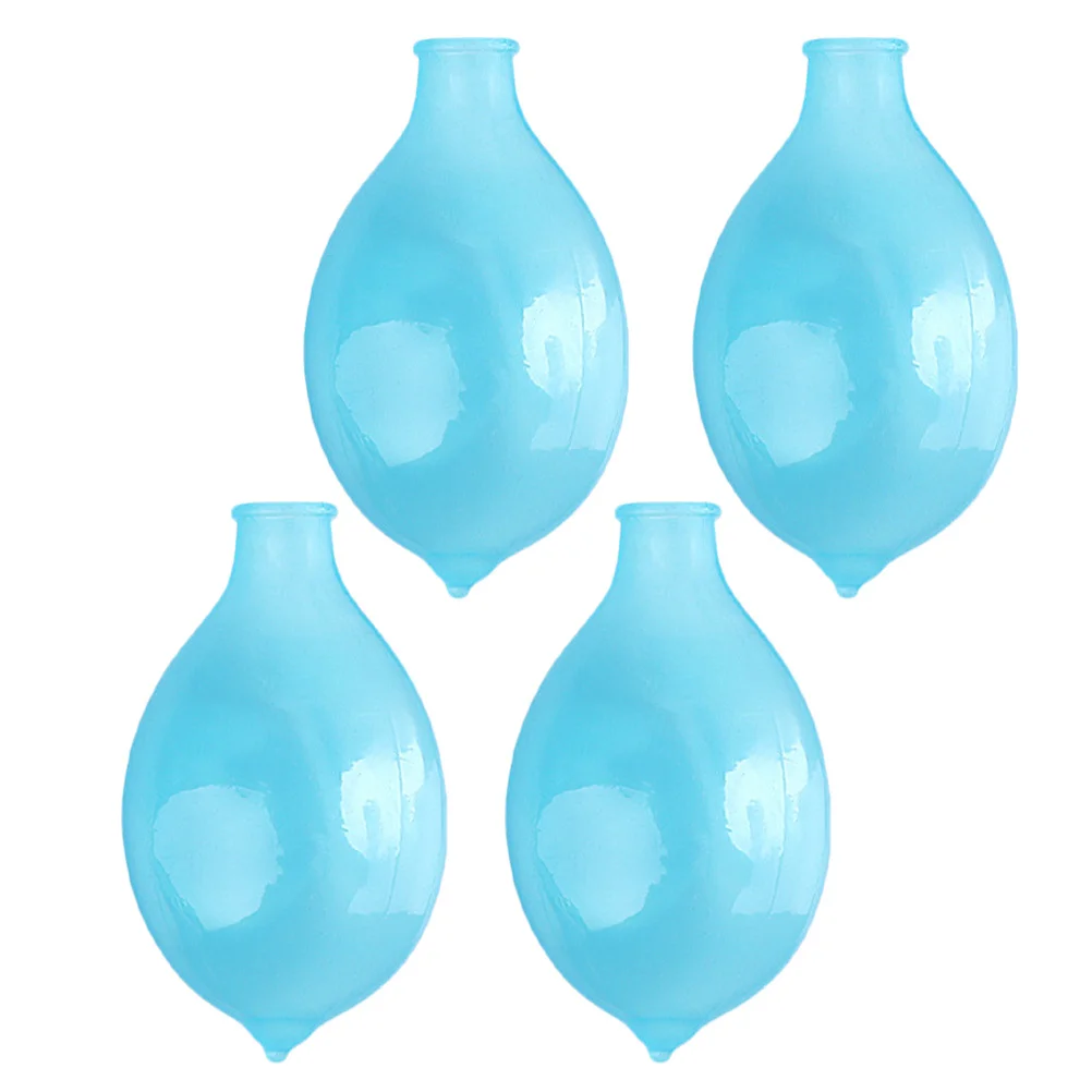 

4pcs Tpe Toe Covers For Women Men Anti-Slip Windproof Splashproof Portable Foot Protectors Cycling Riding Outdoor Activities