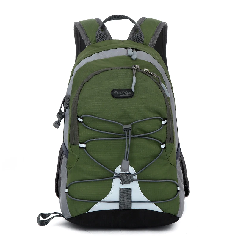 Imagem -06 - Mochila Escolar Crianças Outdoor Mini Viajando Bolsas Meninos Meninas Casual Sport Bolsa Caminhadas Trekking Zipper Backpack Crianças