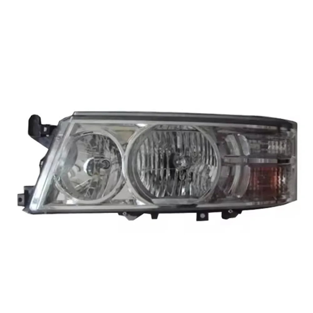 

Headlamp Cover Shade Headlight Transparent Lens Lamp Shell Masks Plexiglass Replace Original Lampshade For Toyota Coaster