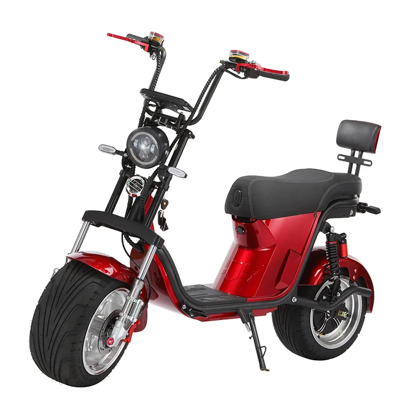 

Electric Vehicle 60V Electric Scooter Short Wheelbase Motorcycle Battery