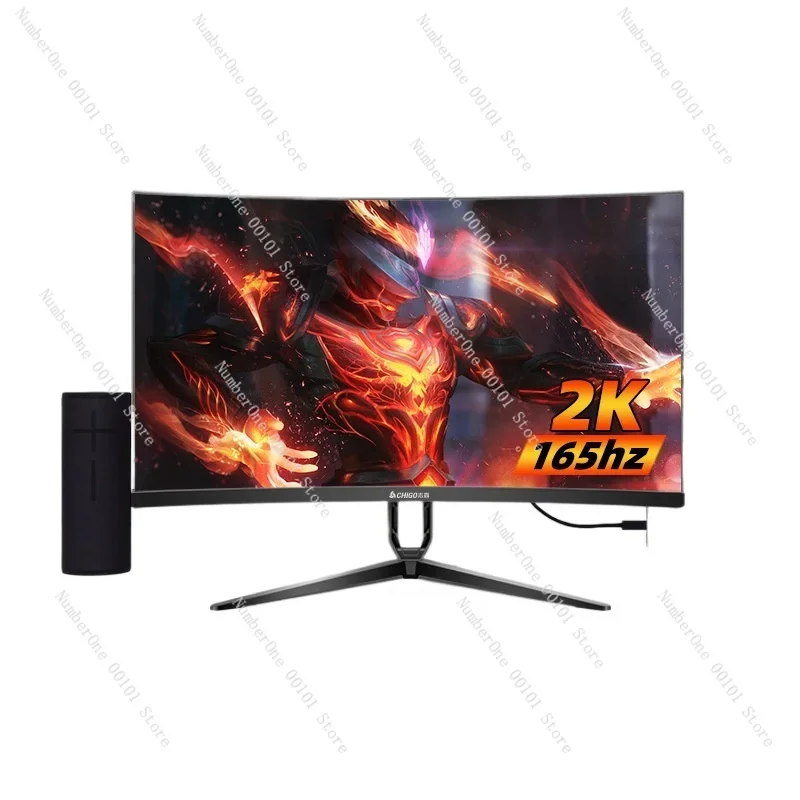 32-Inch 2K Monitor,… - image