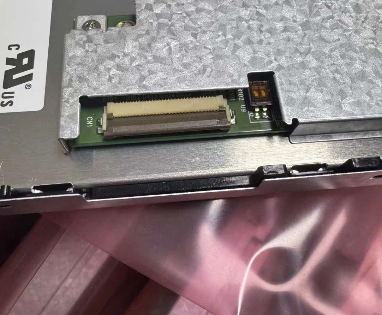 새로운 5.7인치 정품 G057AGE-T01 LCD 화면 100% 테스트 완료 및 빠른 배송