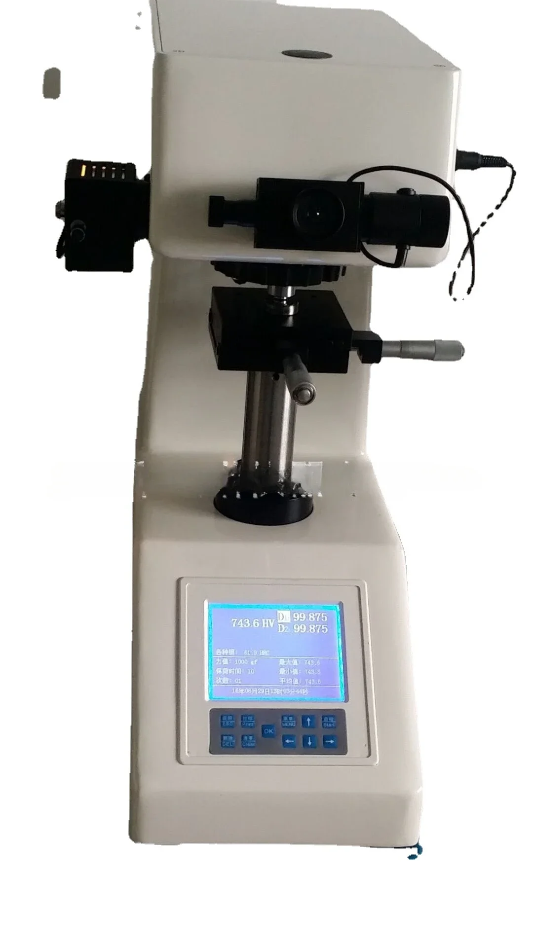 HV-1000 Vickers Hardness Tester, Hardness Tester