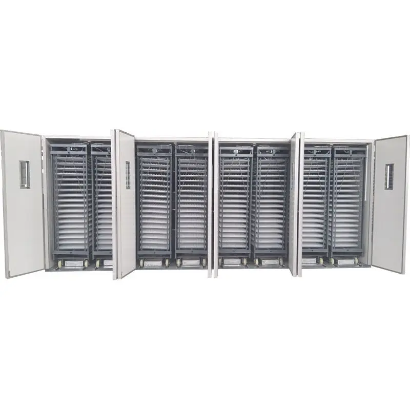 

Incubator Large Intelligent Breeding Incubator Egg Car Automatic