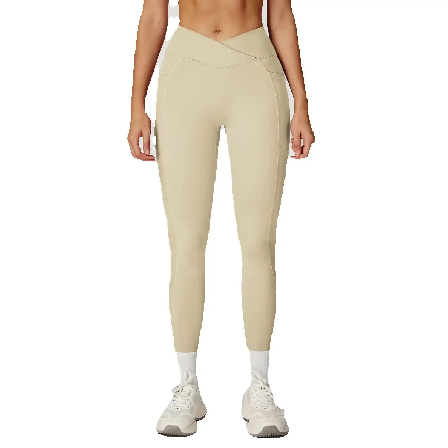 

Women Fitness Leggings High Waist Leggings Yoga Pants Sportswear Breathable Fast Dry Female Fitness Training Running Legging