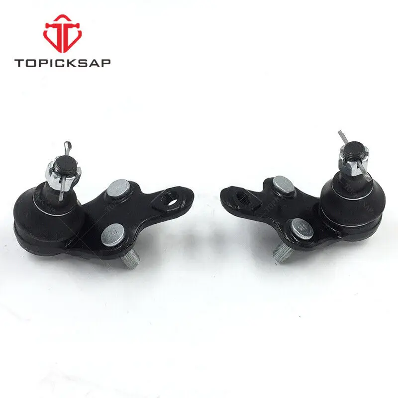 TOPICKSAP 10pcs Front Lower Control Arm Sway Bar Kits for Toyota Camry Avalon Lexus ES300 RX300 1997 1998 1999 2000 2001