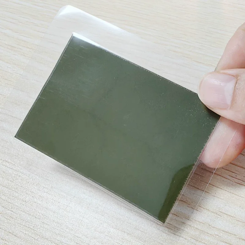 

Imported Magnetic Field Viewer HD Detection Film, Reusable Magnetizing Tool with Flux Line Analysis, Durable Non-Marking Design