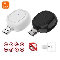 Xioami USB Mosquito Repellent Killer Portable Pest Incense Heater Hiking Outdoor Summer Supplies Home Travel Anti-mosquito Tool