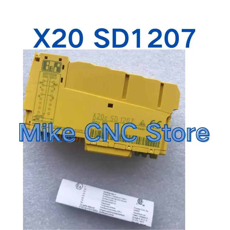 

New X20 SD1207 module X20SD1207 for fast shipping