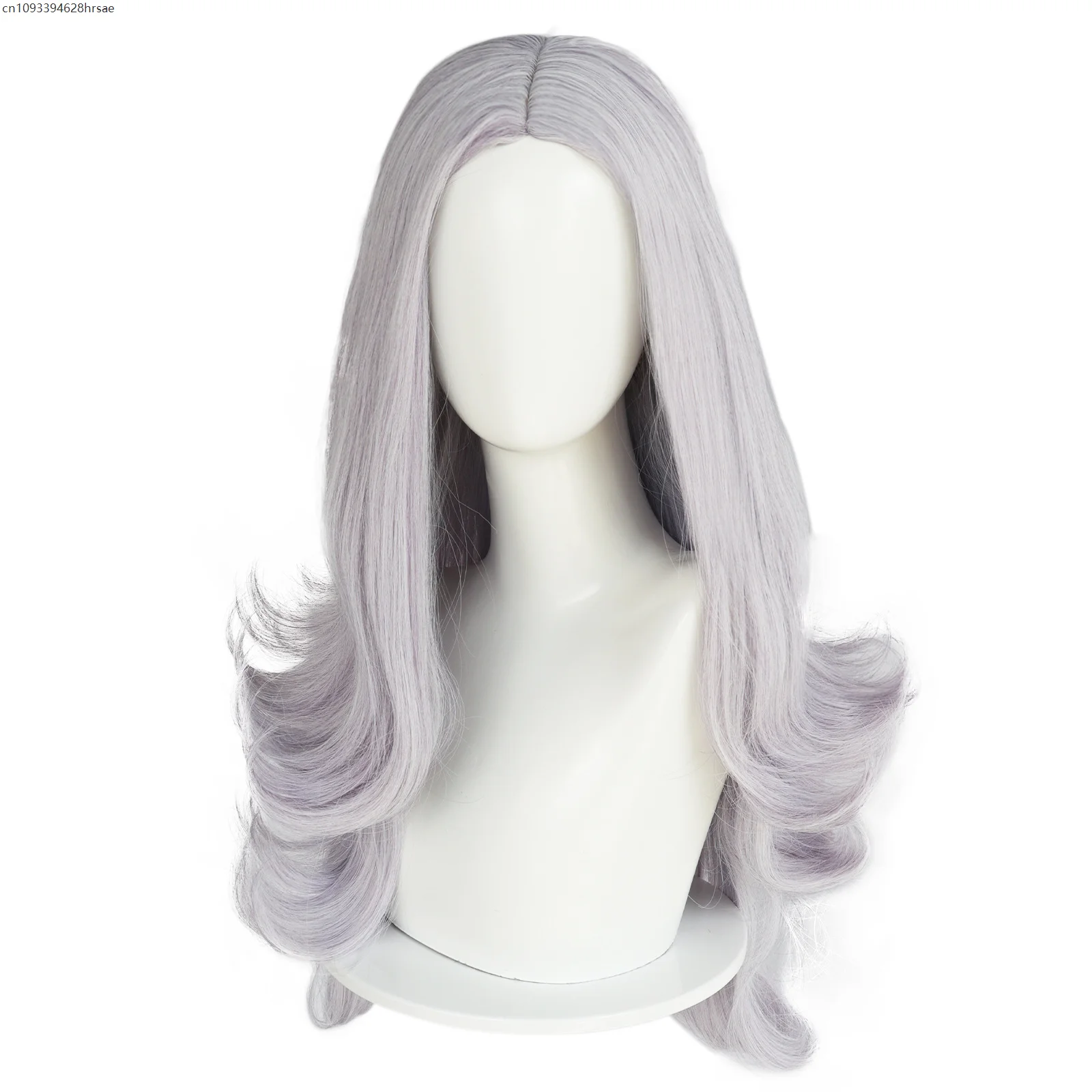 

Cosplay Wig Sera Wigs Long Hair Anime Roleplay Costume Synthetic Hair Halloween Party Wigs Demon Suit Props